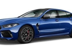 Blau Gebraucht 2024 BMW M8 Competition Edition Coupé | 119.968 € (Teuer)