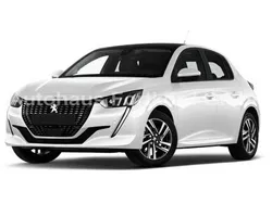 Weiß Gebraucht 2021 Peugeot 208 GTi Kleinwagen | 17.490 € (Fairer Preis)
