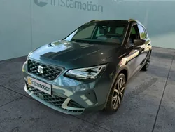 Silber Gebraucht 2024 Seat Arona FR SUV | 21.990 € (Fairer Preis)
