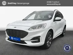Frozen white Gebraucht 2022 Ford Kuga ST-Line SUV | 25.550 € (Guter Preis)