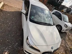 Weiß Gebraucht 2017 BMW 216 Gran Tourer Van / Kleinbus | 11.950 € (Guter Preis)