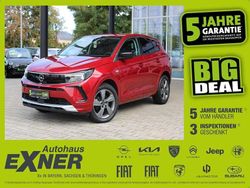 Rot Gebraucht 2023 Opel Grandland X Elegance SUV | 18.990 € (Guter Preis)