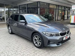 Mineralgrau metallic Gebraucht 2021 BMW 320 Sport Line Kombi | 30.880 € (Fairer Preis)