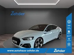 Blau Gebraucht 2023 Audi RS5 Sportback Competition Limousine | 82.928 € (Teuer)