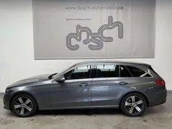 Selenitgrau Gebraucht 2022 Mercedes C200 Avantgarde Kombi | 22.750 € (Etwas zu teuer)