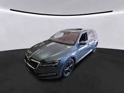 Grau Gebraucht 2022 Skoda Superb Style Kombi | 29.820 € (Fairer Preis)