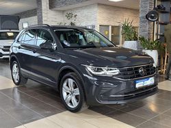 Uranograu Gebraucht 2022 VW Tiguan Life SUV | 23.750 € (Guter Preis)