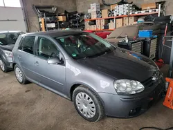 Grau Gebraucht 2007 VW Golf V Kombi | 2.700 € (Fairer Preis)