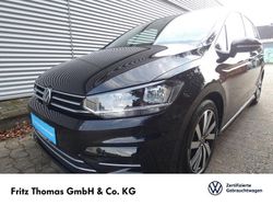 Deep black perleffekt Gebraucht 2024 VW Touran Goal Van / Kleinbus | 36.900 € (Etwas zu teuer)