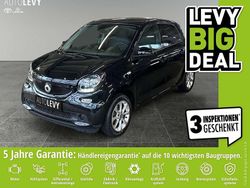 Schwarz Gebraucht 2019 Smart ForFour Prime Kleinwagen | 14.470 € (Fairer Preis)