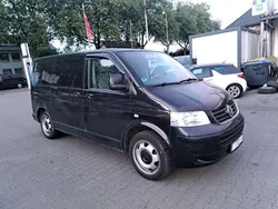Schwarz Gebraucht 2004 VW T5 Business Van | 3.999 €