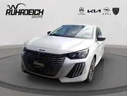 Weiß Neu 2025 Peugeot 208 Allure Kleinwagen | 21.989 € (Superpreis)