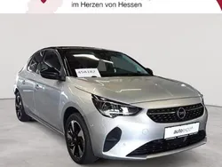 Silber Gebraucht 2022 Opel Corsa-e Elegance Kleinwagen | 14.889 € (Guter Preis)