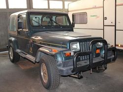 Grün metallic Gebraucht 1993 Jeep Wrangler Limited SUV | 6.000 €