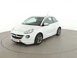 Weiß Gebraucht 2018 Opel Adam Jam Kleinwagen | 9.180 € (Fairer Preis)