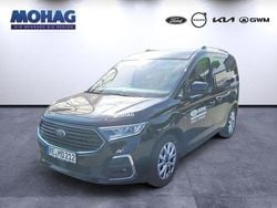 Schwarz Gebraucht 2025 Ford Tourneo Connect Titanium Van / Kleinbus | 37.880 € (Teuer)