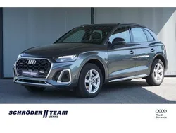 Daytonagrau perleffekt Gebraucht 2022 Audi Q5 S-Line SUV | 39.790 € (Superpreis)