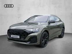 Grün Neu 2025 Audi Q8 Sport SUV | 121.690 €
