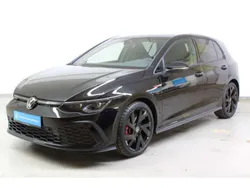 Schwarz Gebraucht 2024 VW Golf VIII GTI Limousine | 35.990 € (Etwas zu teuer)