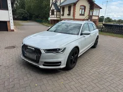 Weiß Gebraucht 2017 Audi A6 Allroad Kombi | 18.999 € (Superpreis)
