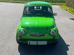 Grün Gebraucht 1962 Fiat 500 Kleinwagen | 14.500 €