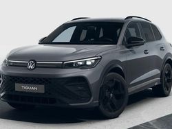 Grau Neu 2025 VW Tiguan R-line SUV | 49.380 € (Etwas zu teuer)