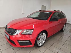 Rot Gebraucht 2019 Skoda Octavia RS Kombi | 20.990 € (Etwas zu teuer)