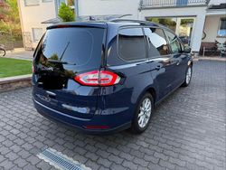 Blau Gebraucht 2020 Ford Galaxy Trend Van / Kleinbus | 18.900 € (Fairer Preis)