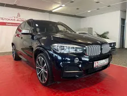 Carbonschwarz metallic Gebraucht 2018 BMW X5 M SUV | 41.490 € (Fairer Preis)