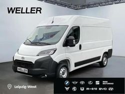 Icy white (weiss) Neu 2026 Toyota Proace Van / Kleinbus | 35.990 € (Fairer Preis)