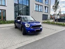 Blau Gebraucht 2013 Mini Cooper S Coupé Coupé | 6.500 € (Superpreis)