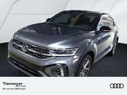 Grau Gebraucht 2025 VW T-Roc R-line SUV | 29.970 € (Superpreis)
