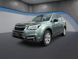 Grün Gebraucht 2017 Subaru Forester Active SUV | 10.999 € (Guter Preis)