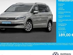 Silber Gebraucht 2024 VW Touran Highline Van / Kleinbus | 34.781 € (Fairer Preis)