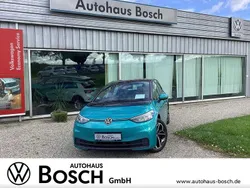 Blau Gebraucht 2021 VW ID.3 Pro Performance Kleinwagen | 19.750 € (Guter Preis)
