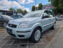 Blau Gebraucht 2004 Ford Fusion Limousine | 2.490 € (Fairer Preis)