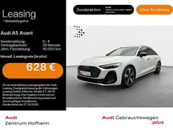 Gletscherweiß metallic Gebraucht 2025 Audi A5 S-Line Coupé | 67.980 € (Guter Preis)