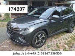 Grau Gebraucht 2021 Hyundai Tucson Trend SUV | 23.450 € (Superpreis)