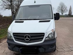 Weiß Gebraucht 2015 Mercedes Sprinter Van | 9.300 € (Guter Preis)