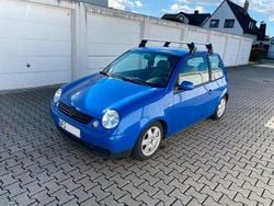 Blau Gebraucht 1999 VW Lupo Kleinwagen | 1.450 € (Etwas zu teuer)