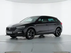 Schwarzmagic perleffekt Gebraucht 2020 Skoda Scala Monte Carlo Kleinwagen | 20.990 € (Etwas zu teuer)