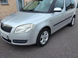 Silber Gebraucht 2007 Skoda Roomster Style Kombi | 2.200 € (Guter Preis)