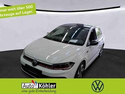 Pure white / schwarz classic Gebraucht 2023 VW Polo Select Kleinwagen | 24.840 € (Guter Preis)
