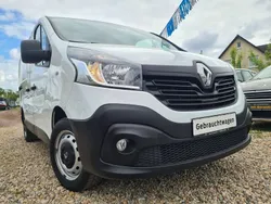 Weiß Gebraucht 2019 Renault Trafic Komfort Van | 12.250 € (Fairer Preis)