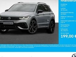 Reflexsilber metallic Gebraucht 2023 VW Tiguan R SUV | 40.777 € (Guter Preis)