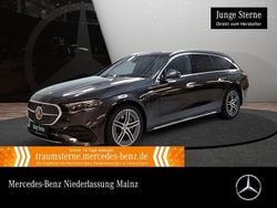 Grau Gebraucht 2025 Mercedes E300 Premium Limousine | 59.890 € (Guter Preis)