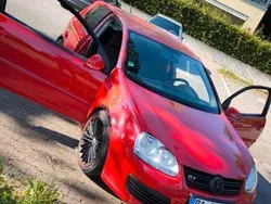 Rot Gebraucht 2007 VW Golf V GT Limousine | 3.999 € (Etwas zu teuer)
