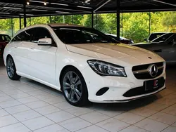 Weiß Gebraucht 2019 Mercedes CLA220 Shooting Brake Urban Kombi | 20.400 € (Etwas zu teuer)