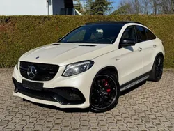 Weiß Gebraucht 2016 Mercedes GLE63 AMG AMG Limousine | 45.000 € (Fairer Preis)