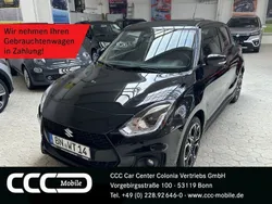 Super black pearl (metallic) Gebraucht 2023 Suzuki Swift Sport Kleinwagen | 22.990 € (Fairer Preis)